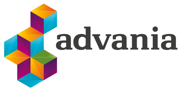 Advania logotyp